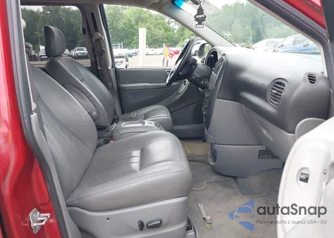 2007 Dodge Grand Caravan Sxt from USA, damaged, VIN 2D8GP44L37R277300